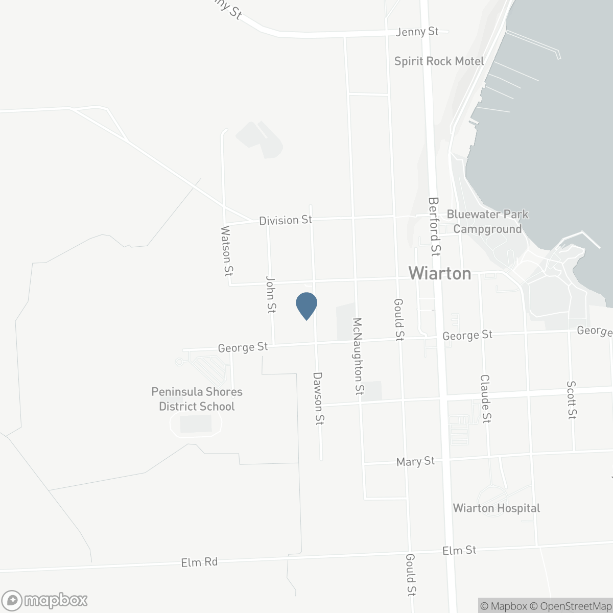 586 DAWSON STREET S, Georgian Bluffs, Ontario N0H 2T0